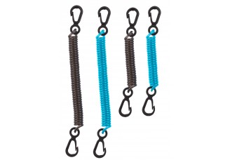 Seattle Sports Dry Doc Coiled Tether  4-pack